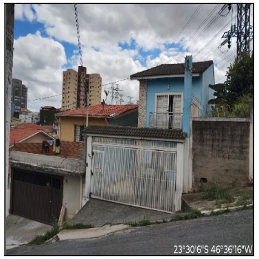 Casa - Venda, Vila Paiva, São Paulo, SP